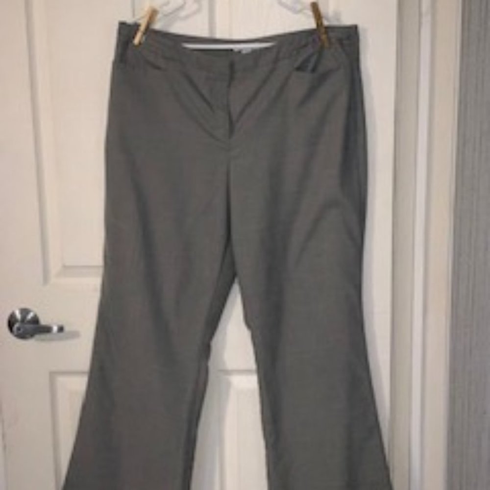 New York and Company Grey Trousers
